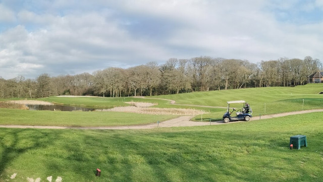 Woodbury Park Golf Club-Woodbury Salterton必去景点