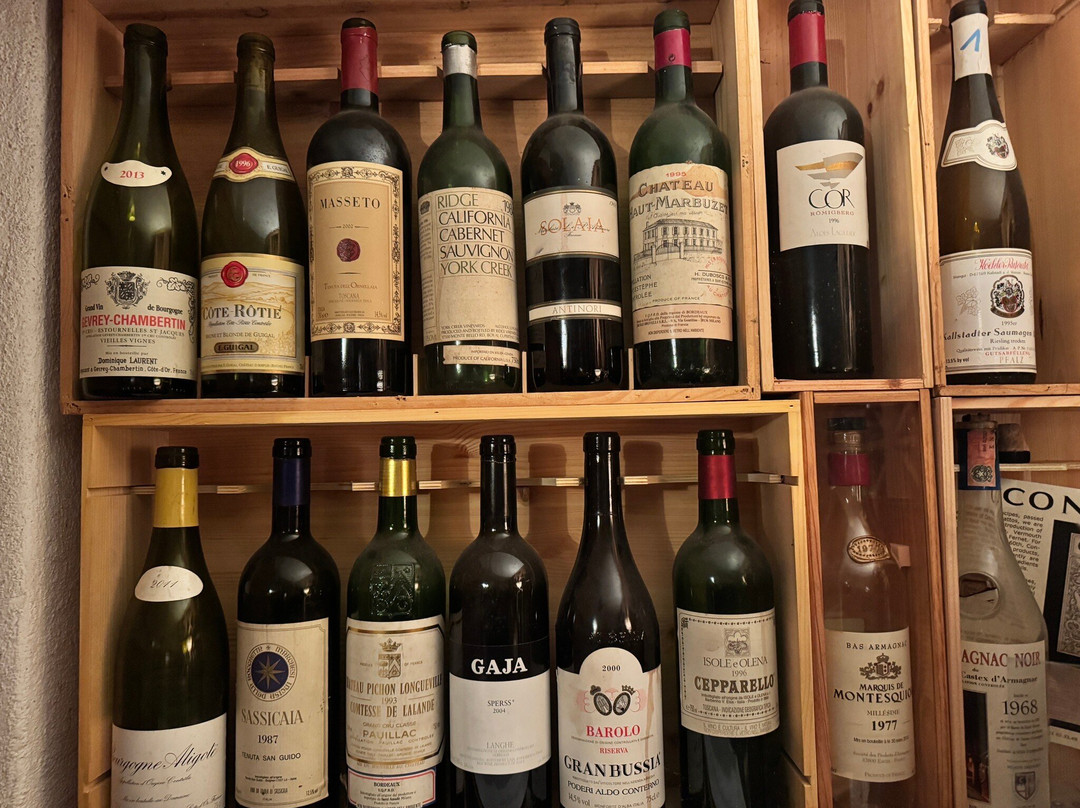兰根霍夫餐厅酒店主图