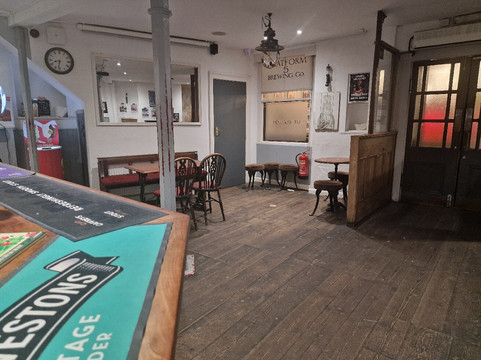 The Railway Inn-牛顿阿伯里必去景点