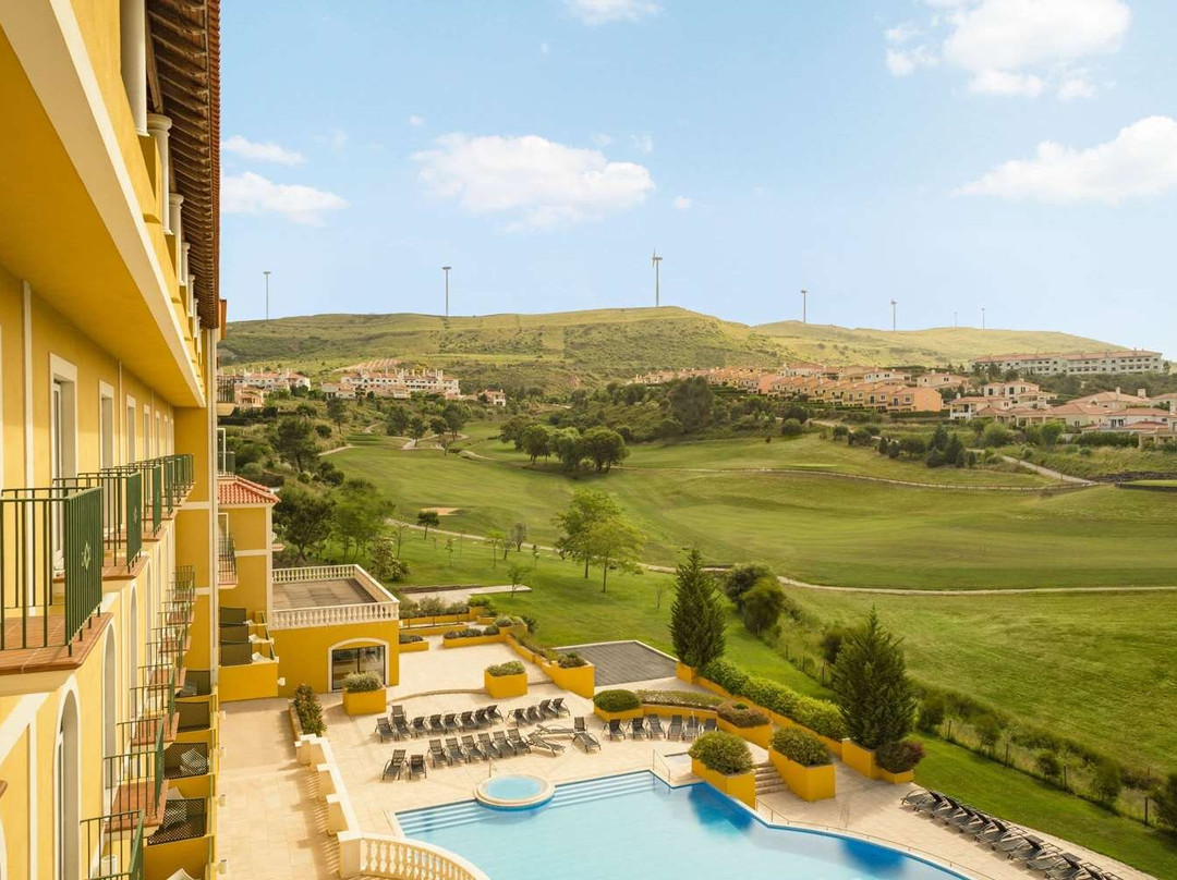 Sobral da Abelheira酒店住宿-Dolce by Wyndham CampoReal Lisboa