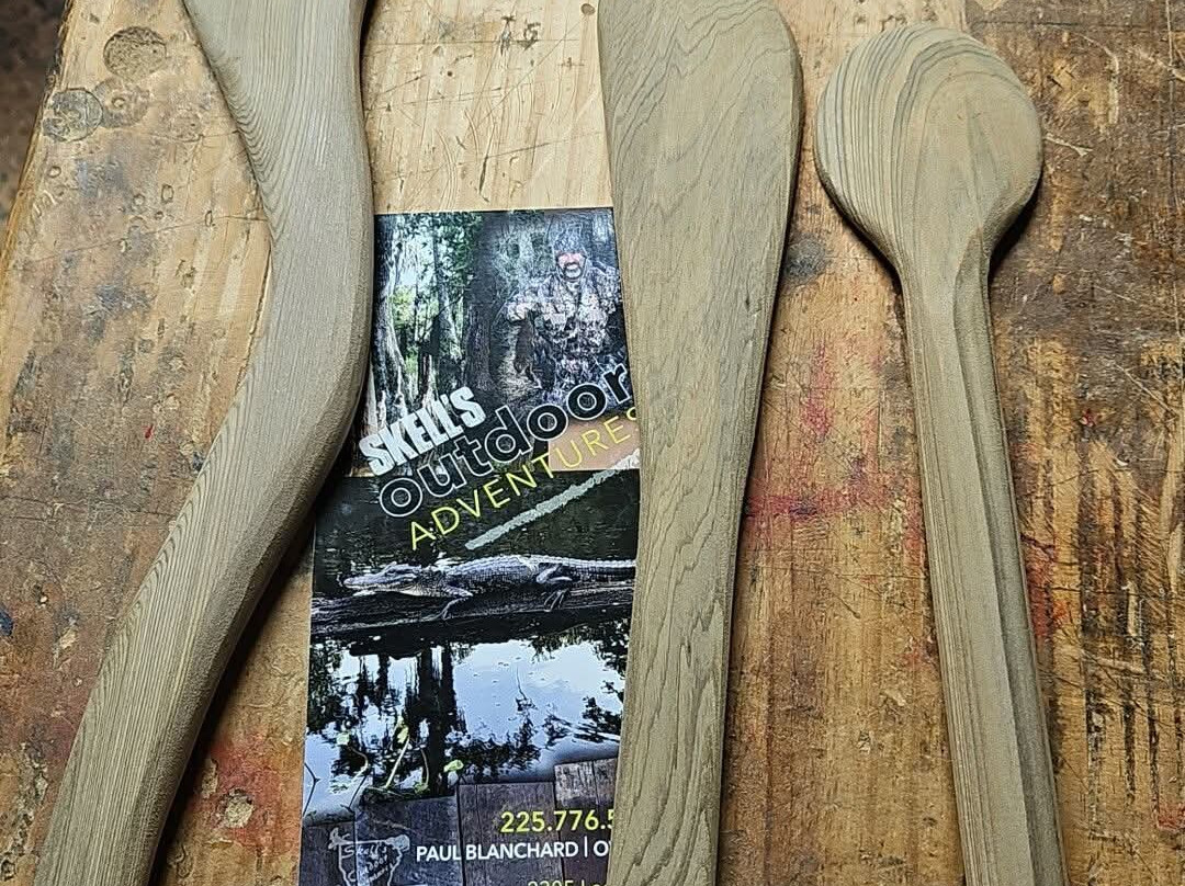 Skell's Outdoor Adventures-Pierre Part必去景点