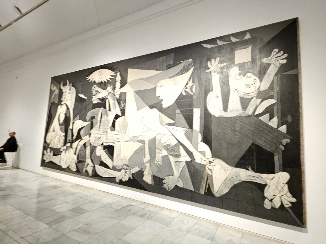 Reina Sofia Park-瓜尔达马尔德尔塞古拉必去景点