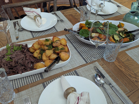 基林谷仓住宿加早餐旅馆主图