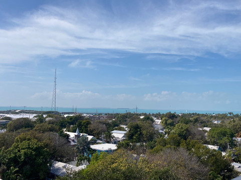 Key West Lighthouse Sunset Experience