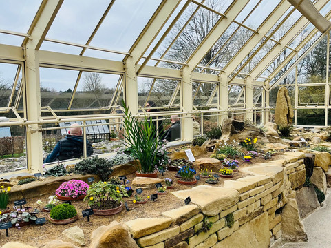 RHS Garden Harlow Carr-哈罗盖特必去景点