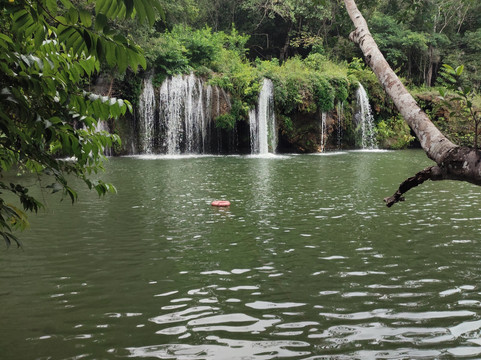 Parque das Cachoeiras-博尼图必去景点