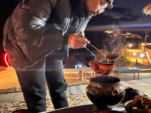 Travel with Aziz-Lalla Takerkoust必去景点