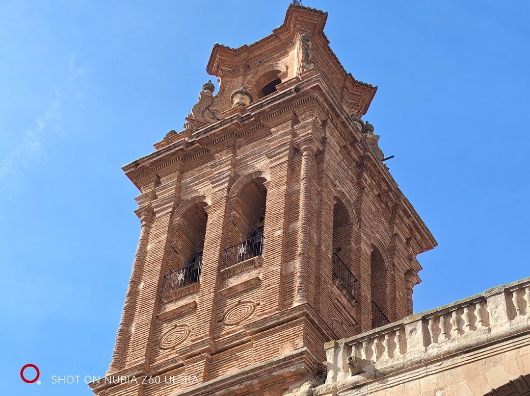 Iglesia Arciprestal de la Asuncion-Almansa必去景点