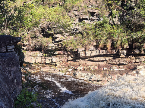 Chapada Adventure Daniel-雷恩克斯必去景点