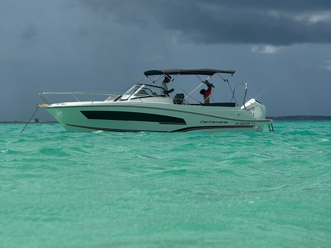 Boat Serenity-Baie Nettle必去景点