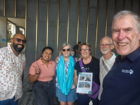 Travel with Asela-Horana必去景点