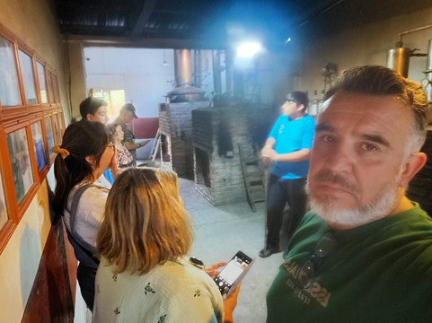 Doña Josefa de Elqui - Pisco Artesanal-Pisco Elqui必去景点