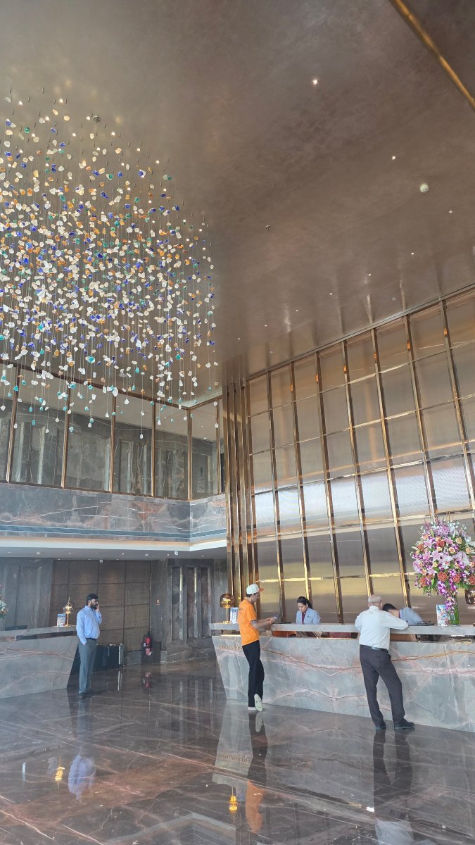 印多尔公园酒店-官方