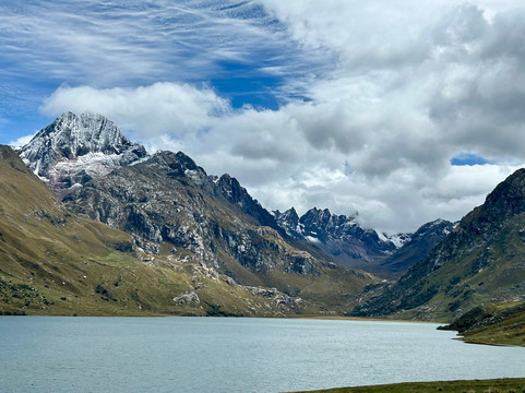 Laguna Querococha-Recuay必去景点