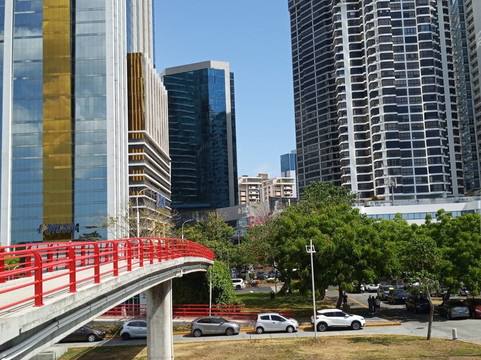 巴拿马城埃克东方酒店主图