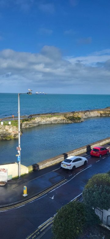 九号, 班戈帆船港-官方