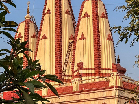 ISKCON NVCC Temple-浦那必去景点