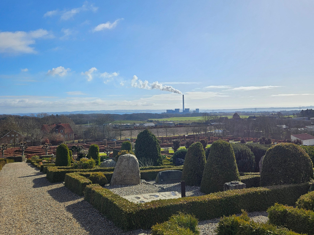 Skodstrup Kirke-Skoedstrup必去景点