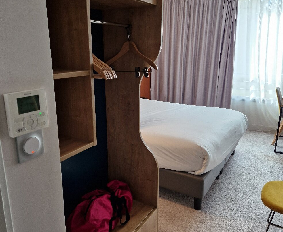 第戎屈埃蒂尼贝斯特韦斯特酒店主图