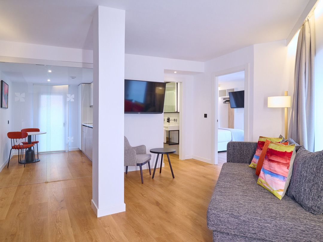 格拉纳达月亮公寓主图