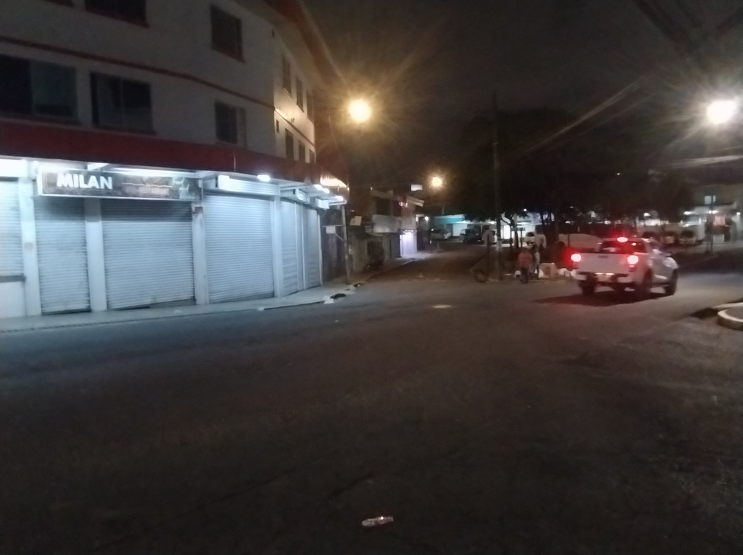 哥斯达黎加米兰酒店主图