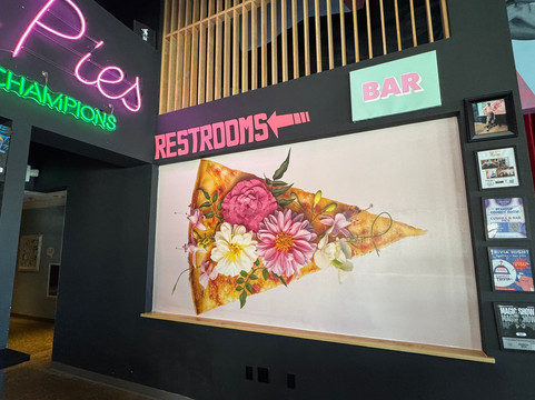 Cushwa Taproom & Rad Pies-哥伦比亚必去景点