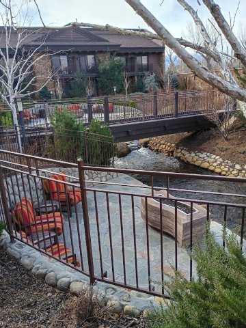 毕晓普城溪畔旅馆-官方