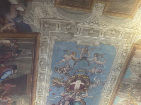 Castello di Rivoli Museum of Contemporary Art-里沃利必去景点