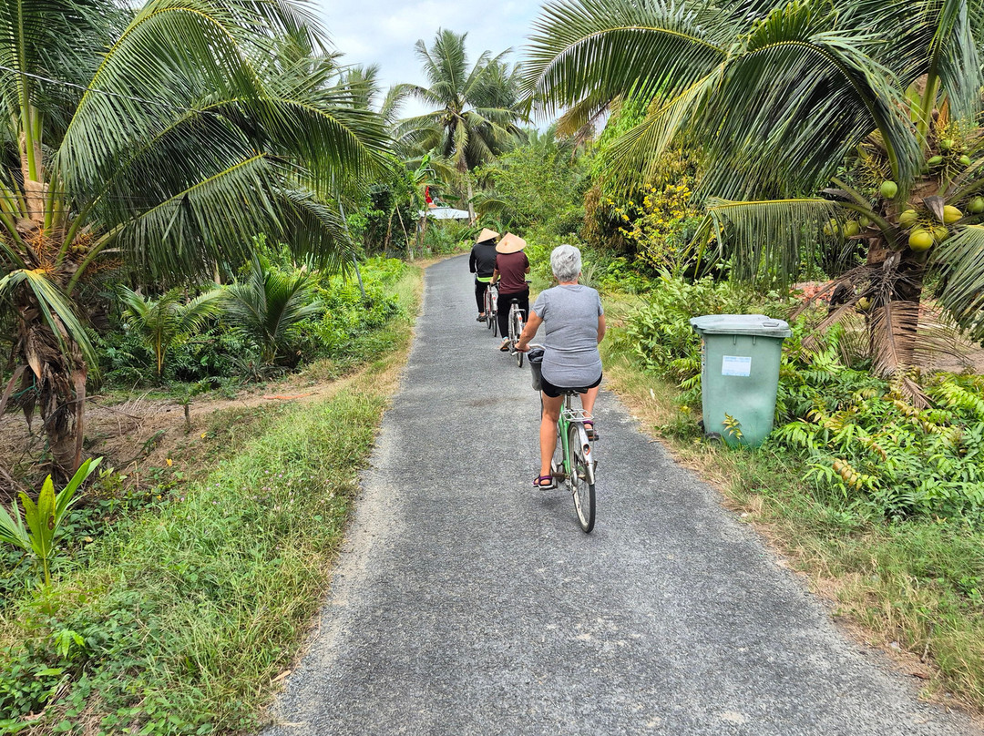 Mango Cruises-胡志明市必去景点
