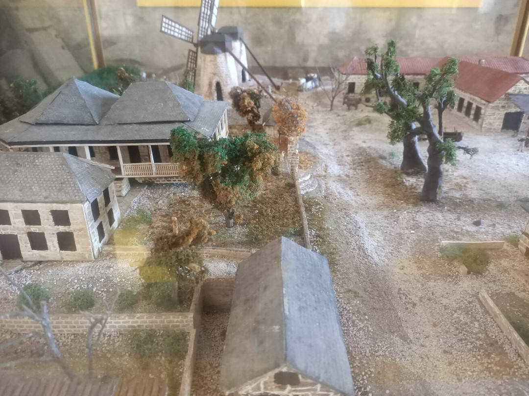 Betty's Hope-Pares必去景点