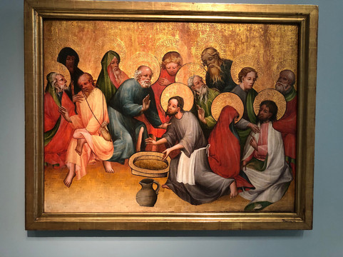 Germanisches Nationalmuseum-纽伦堡必去景点