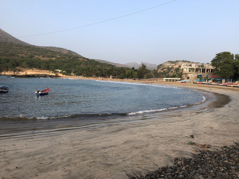 Tarrafal Beach-Tarrafal必去景点