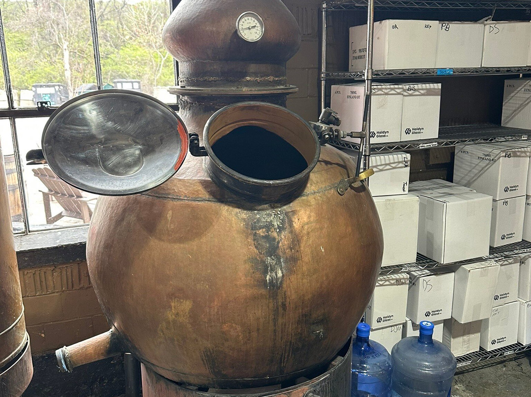 Barrel House Distillery-列克星敦必去景点