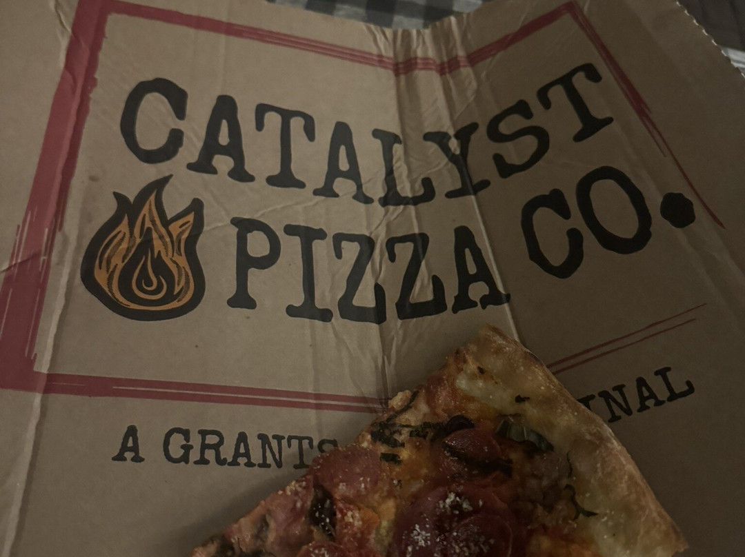 Catalyst Pizza
