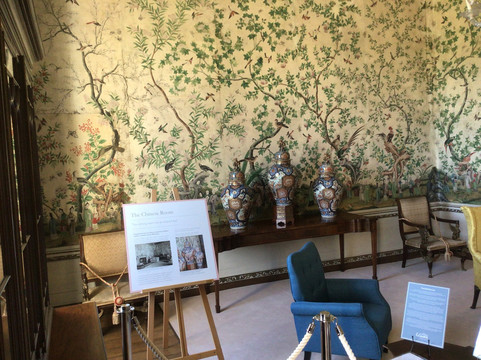 Kelmarsh Hall & Gardens-Kelmarsh必去景点