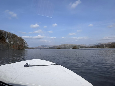 Windermere Hire Boats-波尼斯-温德米尔必去景点