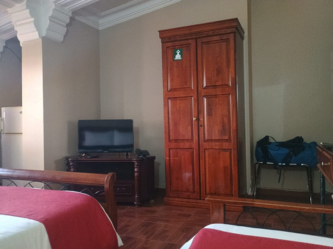 达尔特里德赫勒酒店主图