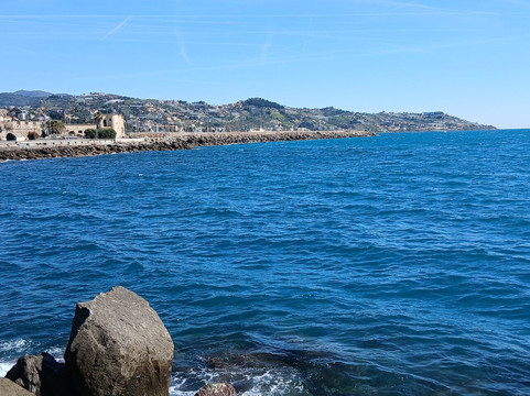 Corso dell'Imperatrice-圣雷莫必去景点