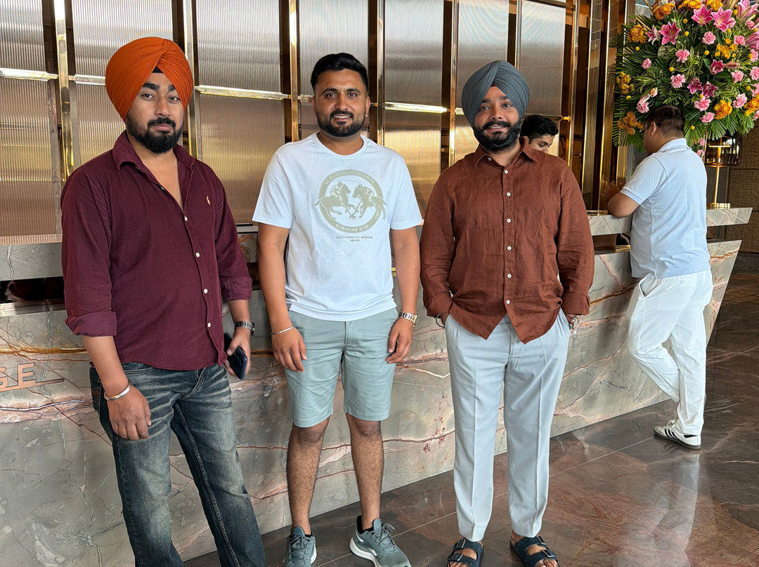 印多尔公园酒店主图