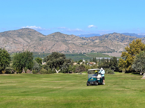 Lauro Golf-Alhaurin de la Torre必去景点