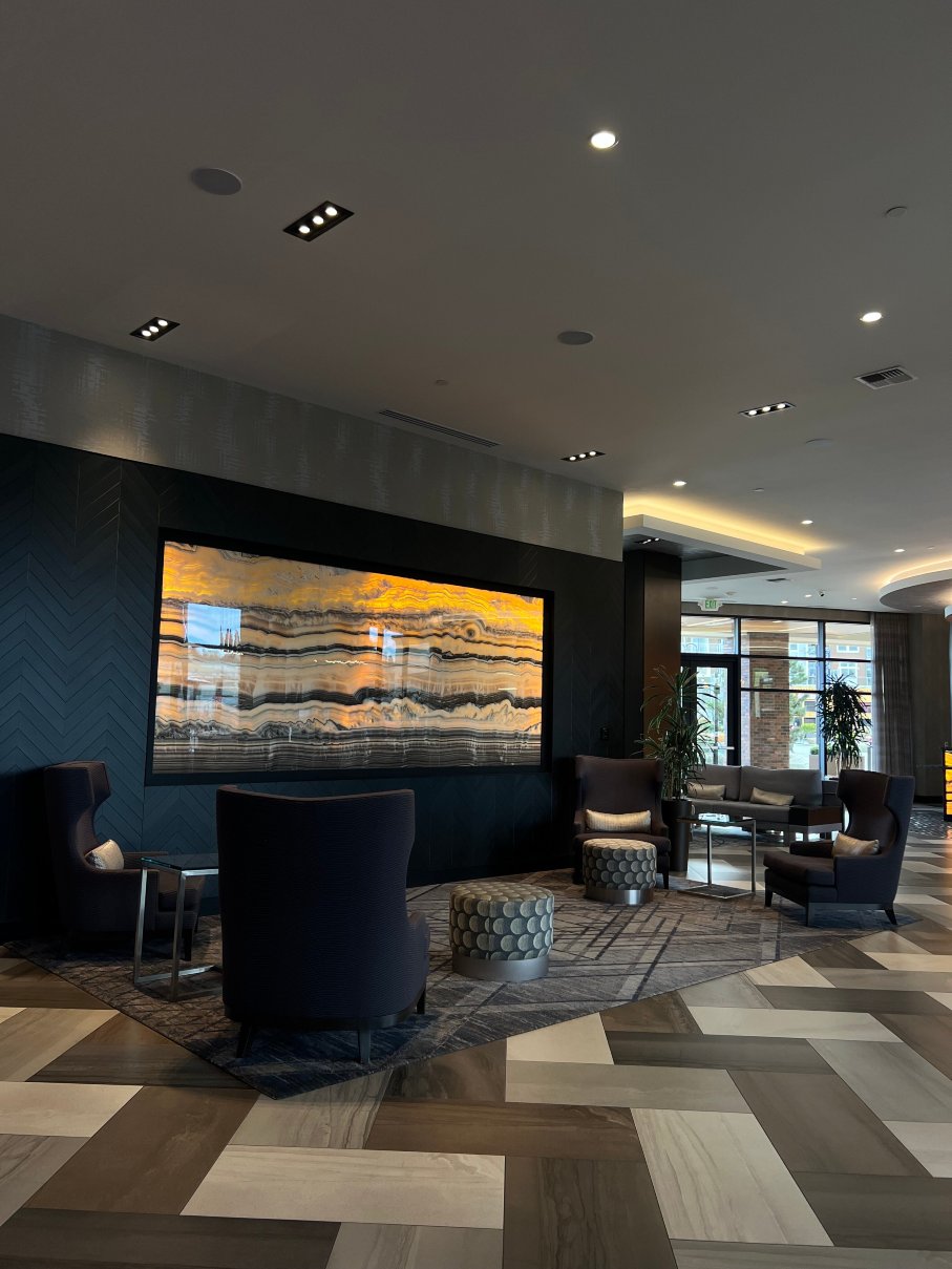 塔科马拉斯顿角海滨银云酒店-官方