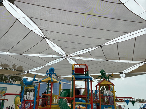 Murjan Splash Park-阿布扎比必去景点