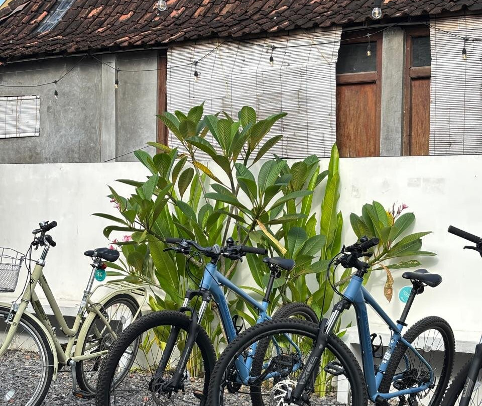 Moana - Sustainable Bicycle Tour-Yogyakarta必去景点