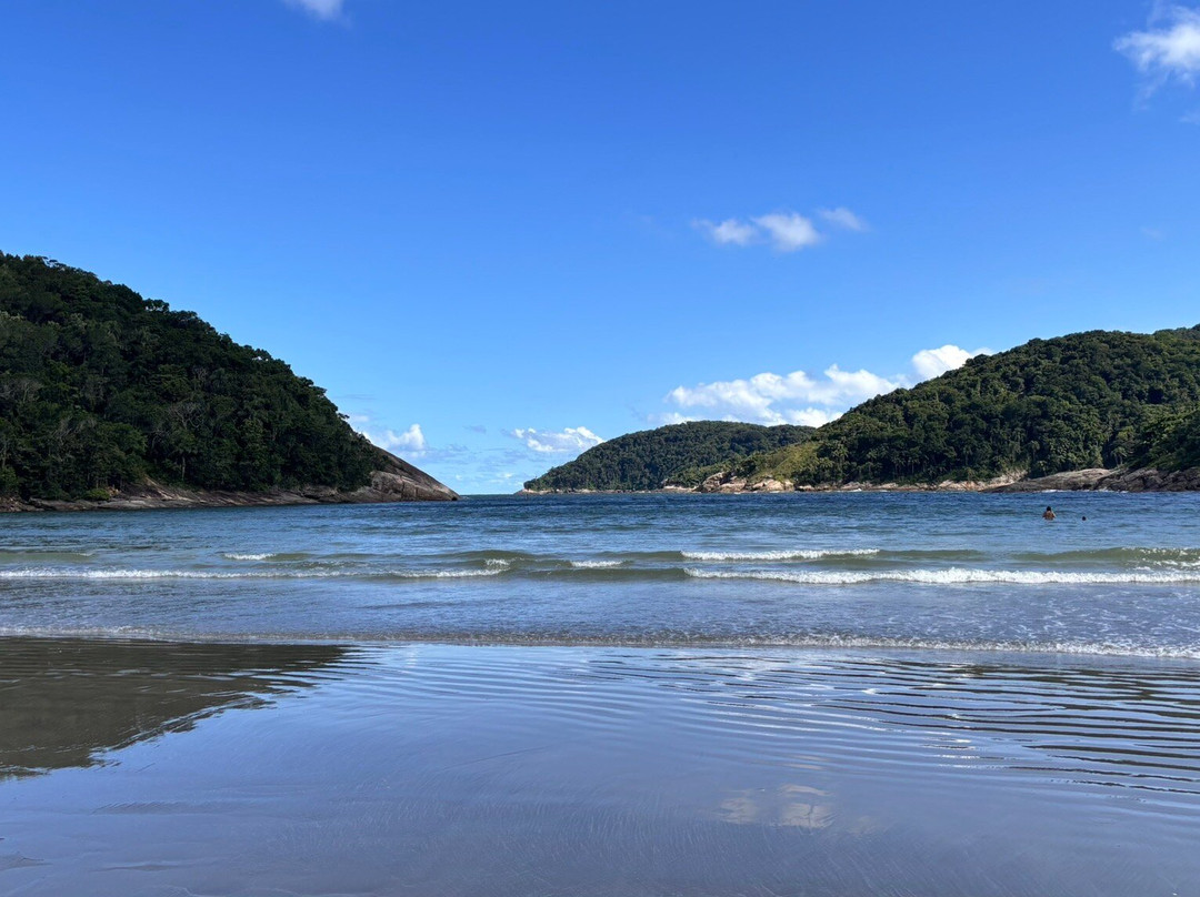 Pernambuco e do Mar Casado Beach-瓜鲁雅必去景点