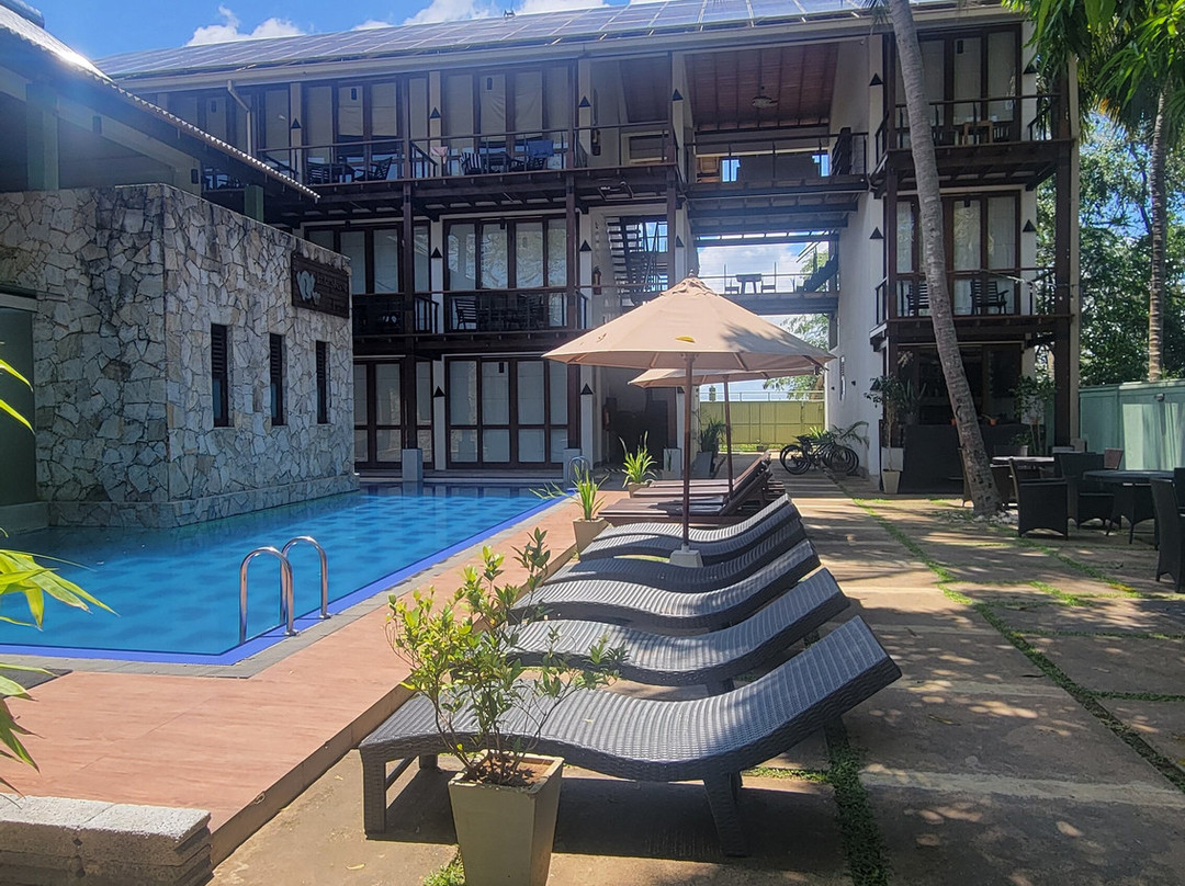 乌达瓦拉维大象足迹酒店主图