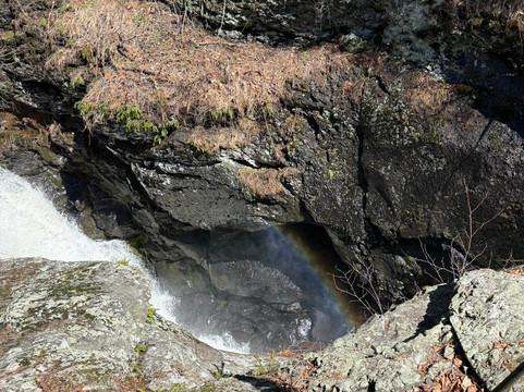 Marshalls Falls-Marshalls Creek必去景点