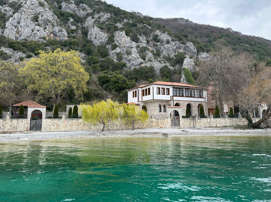B & F Cruise - Ohrid-奥赫里德必去景点