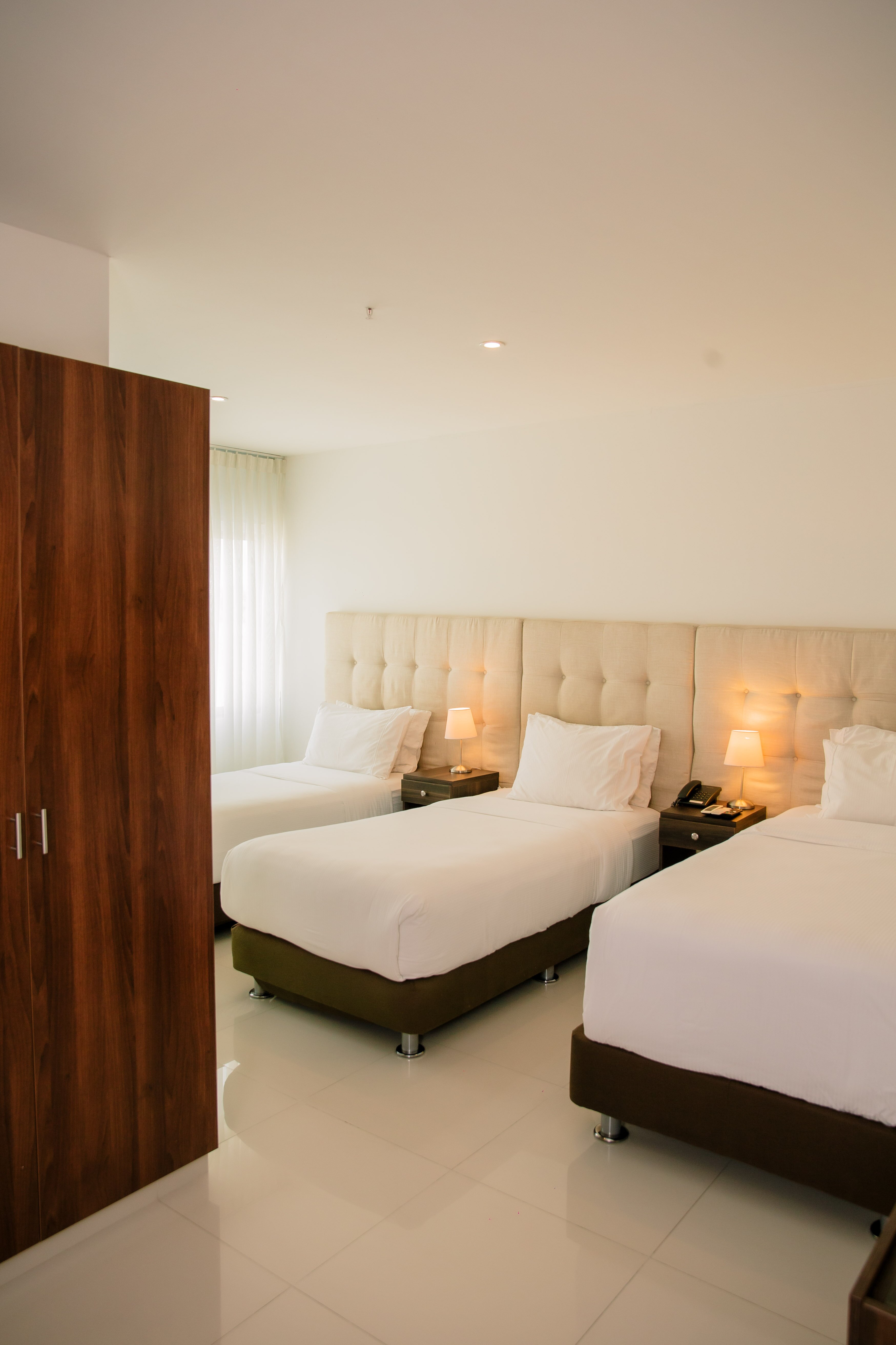Hotel Parque Del Sol-客卧