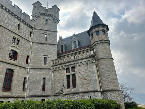 Château Observatoire Abbadia-Hendaye必去景点