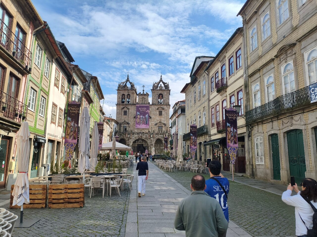 Arco da Porta Nova-布拉加区必去景点